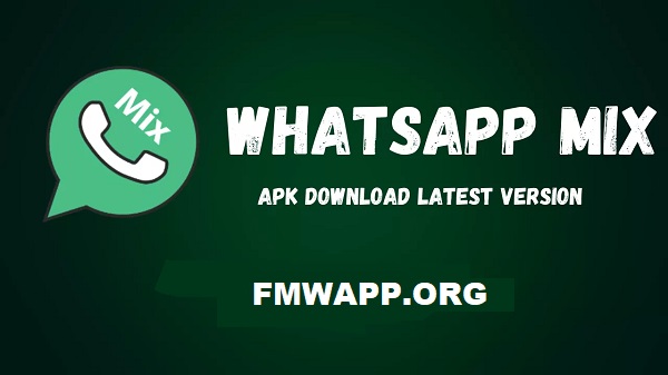 WhatsApp Mix APK